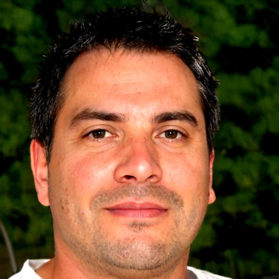 Retrato de Valentín Quirós, especialista en mindfulness