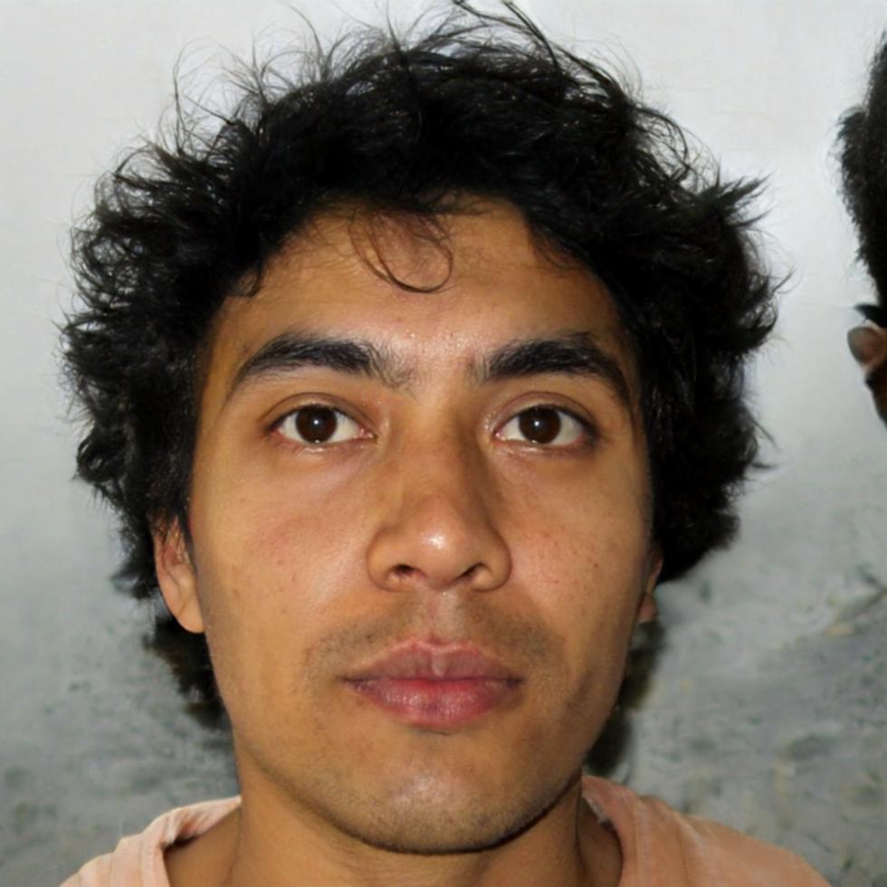 Retrato de Aurelio Mendoza, instructor de meditación